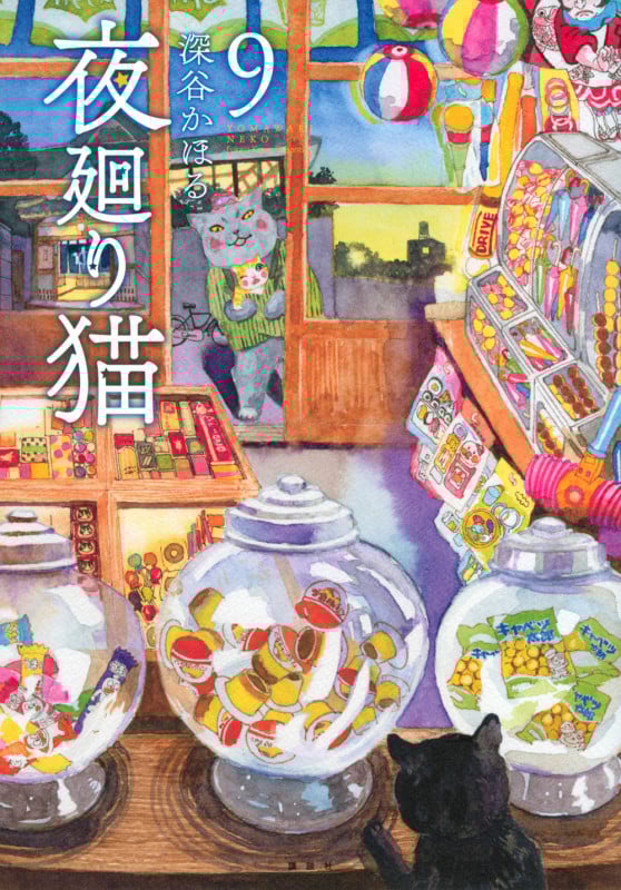 夜廻り猫 (9) (ワイドKCモーニング)