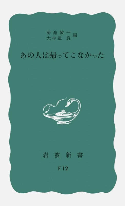 あの人は帰ってこなかった (岩波新書)
