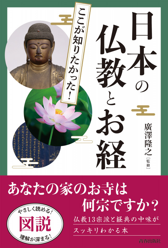 図説 ここが知りたかった!日本の仏教とお経の詳細を見る
