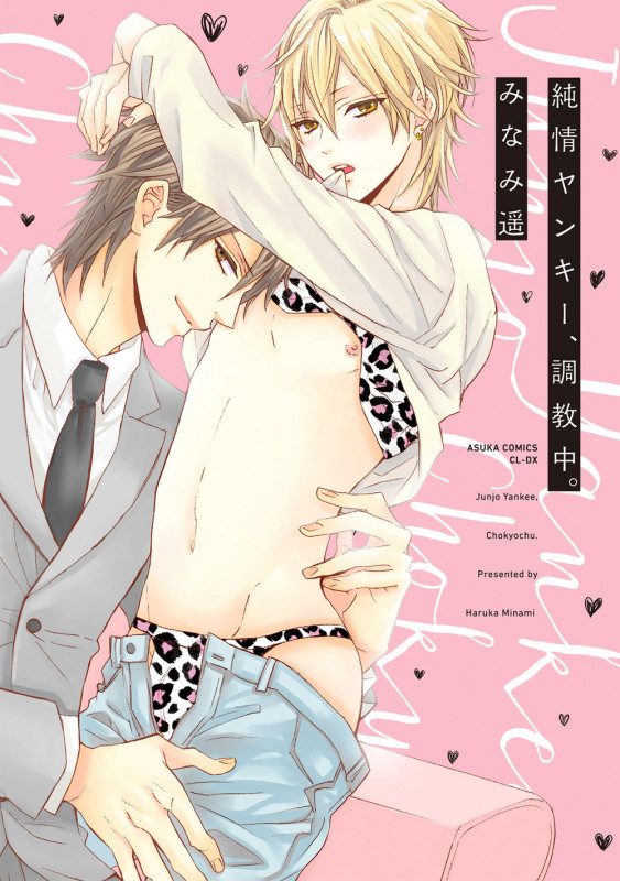 純情ヤンキー、調教中。 (あすかコミックスCL-DX)の詳細を見る