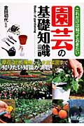 これだけは知っておきたい園芸の基礎知識