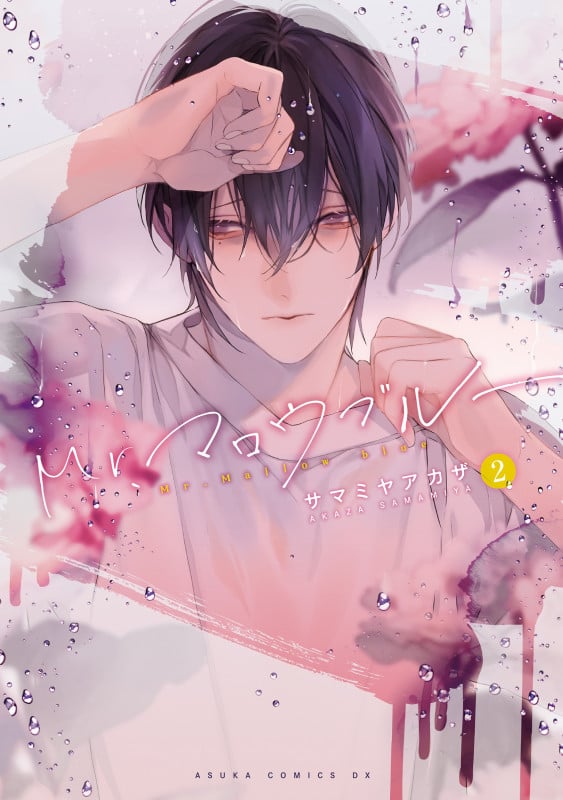 Mr.マロウブルー (2) (あすかCDX)