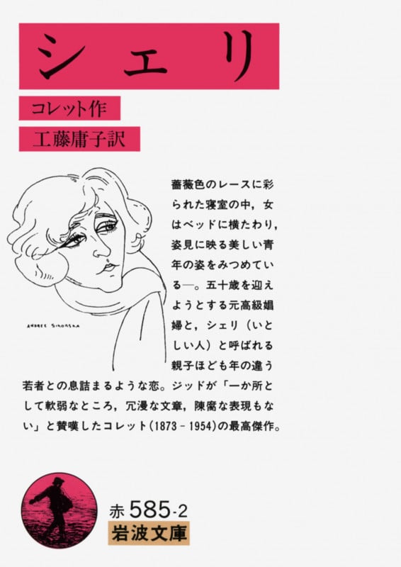 シェリ (岩波文庫)