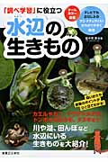 「調べ学習」に役立つ水辺の生きもの