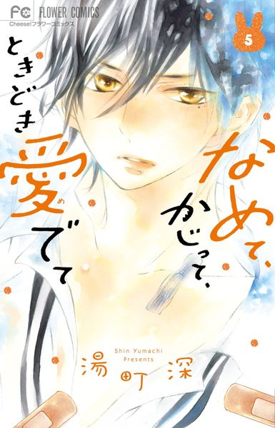なめて、かじって、ときどき愛でて (5) (フラワーコミックス)