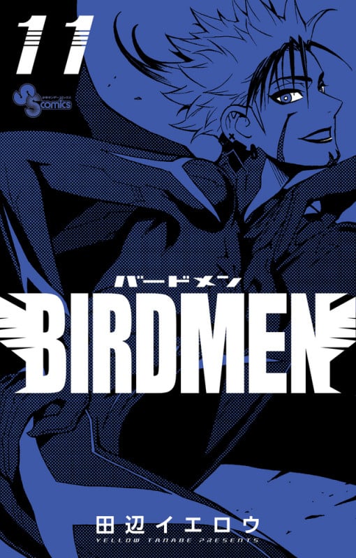 BIRDMEN (11) (少年サンデーコミックス)の詳細を見る
