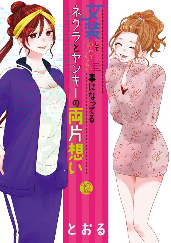 女装してめんどくさい事になってるネクラとヤンキーの両片想い (12) (BLADEコミックス pixivシリーズ)