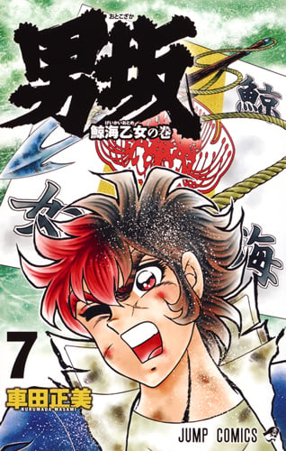 男坂 7 (ジャンプコミックス)の詳細を見る