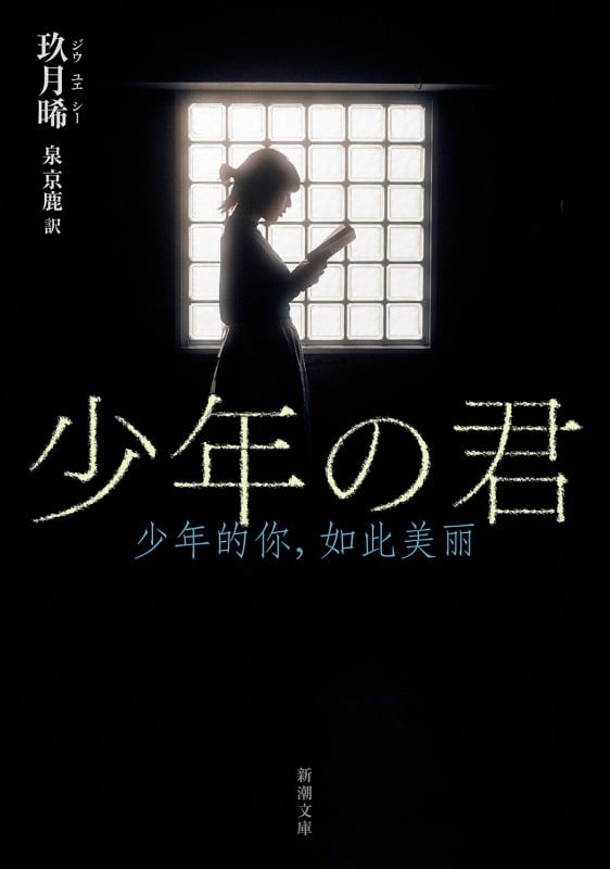 少年の君 (新潮文庫)