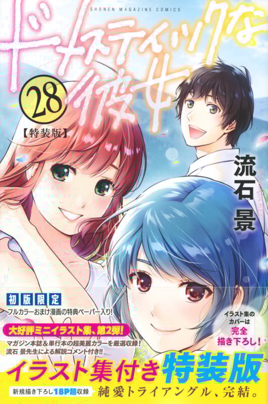 ドメスティックな彼女(28)特装版 (プレミアムKC)の詳細を見る