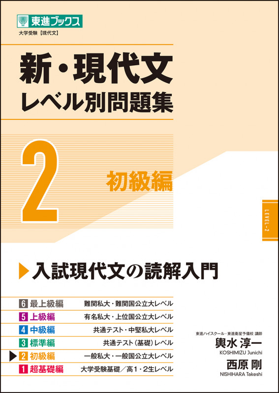 【東進ブックス】『出口の現代文レベル別問題集1 －超基礎編－』絶版 出口の現代文レベル別問題集1 超基礎編 改訂版 (東進ブックス