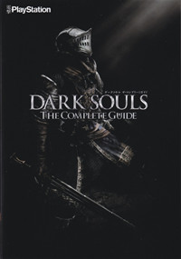 ダークソウル ザ・コンプリートガイド DARK SOULS THE COMPLETE GUIDE