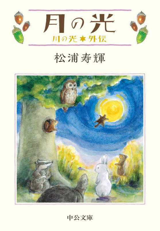 月の光 川の光外伝 (中公文庫)の詳細を見る