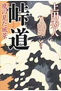 峠道 鷹の見た風景 (文芸書)の詳細を見る