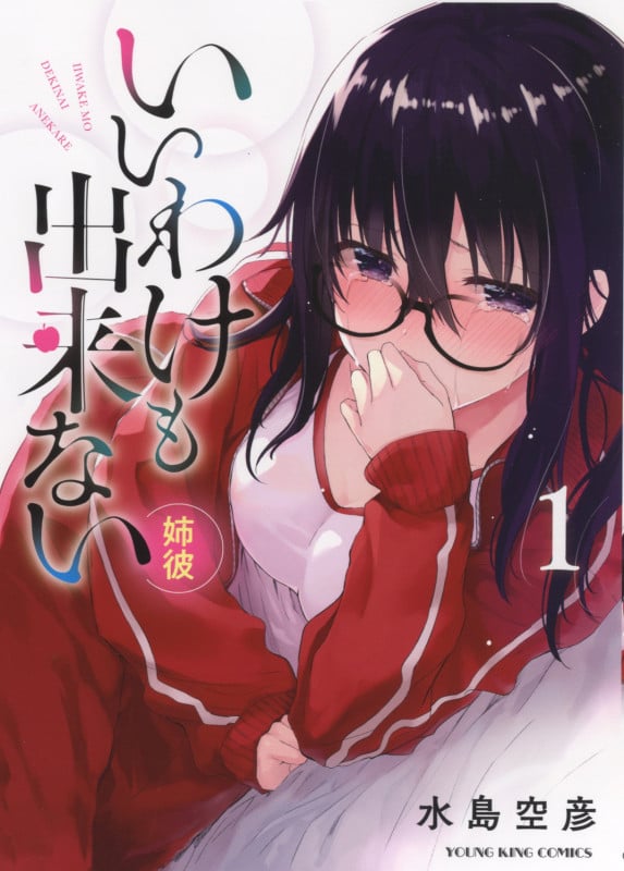 いいわけも出来ない 姉彼 (1) (ヤングキングC)
