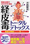 経皮毒トータルデトックス 有害化学物質もこれで怖くない!豊富な図解で分かりやすく解説