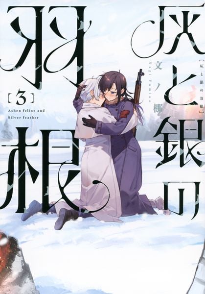 灰と銀の羽根(3) (ヤンマガKCスペシャル)