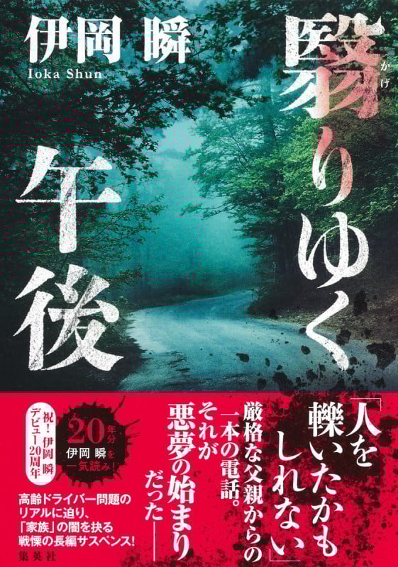 翳りゆく午後