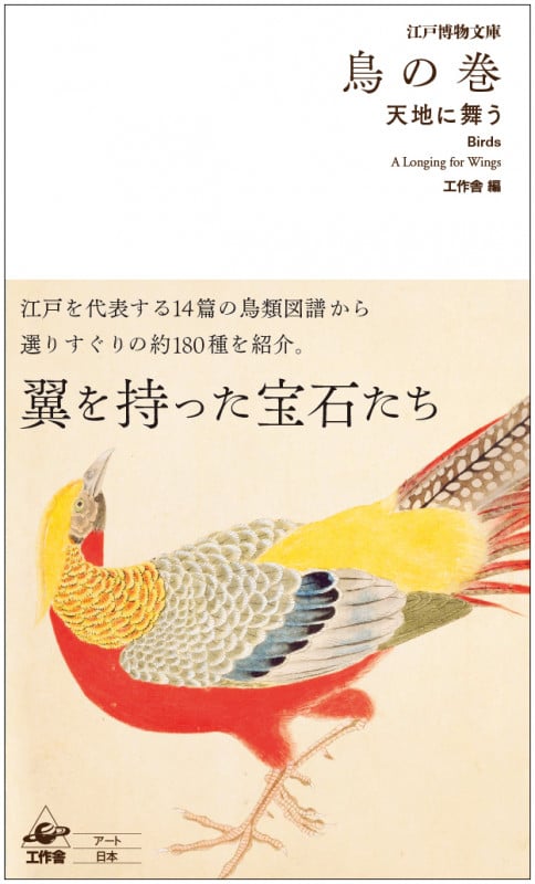 江戸博物文庫 鳥の巻 天地に舞う (江戸博物文庫)