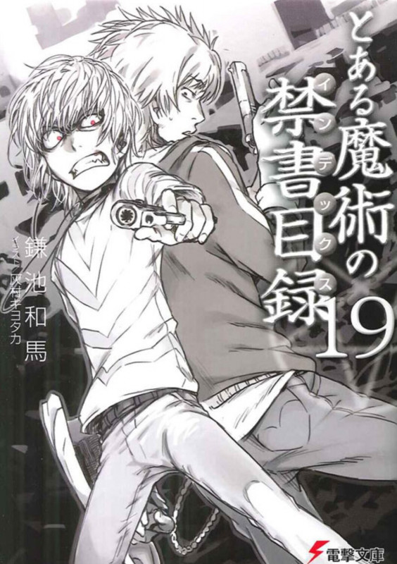 とある魔術の禁書目録 (19) (電撃文庫)