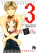 絶対彼氏。〔小学館文庫〕 (3) (コミック文庫(女性))の詳細を見る