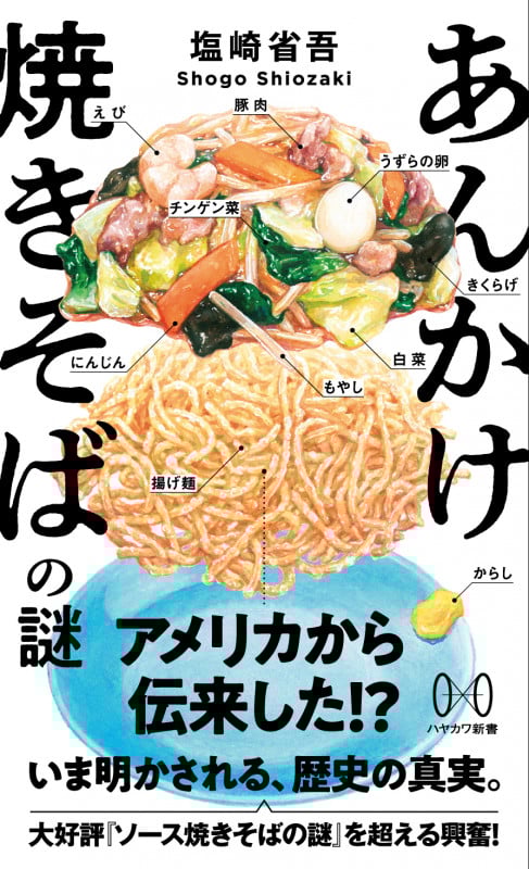 あんかけ焼きそばの謎 (ハヤカワ新書 031)