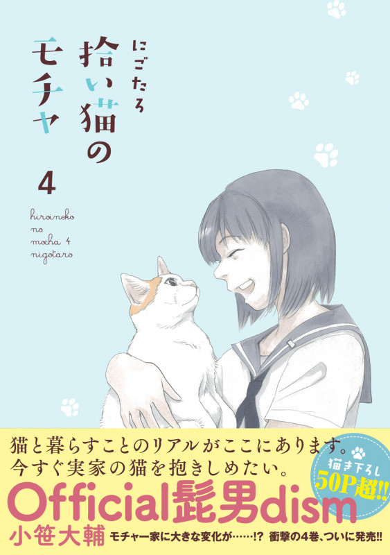 拾い猫のモチャ4