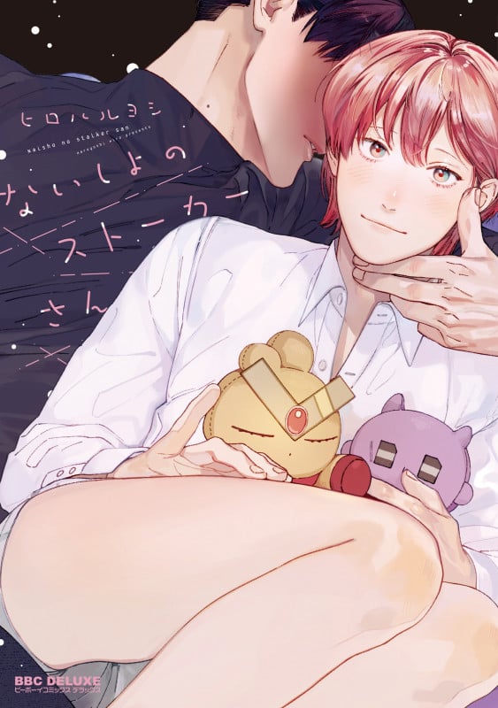 ないしょのストーカーさん (BE×BOY COMICS DELUXE)