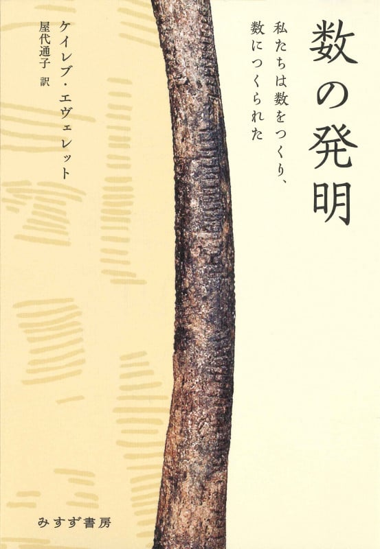 数の発明 私たちは数をつくり、数につくられた