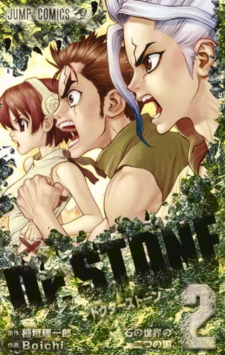 Dr.STONE (2) (ジャンプC)