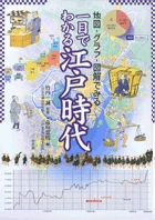 一目でわかる江戸時代 地図・グラフ・図解でみる