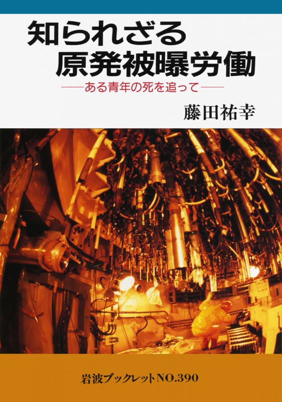 知られざる原発被爆 ある青年の死を追って (岩波ブックレット 390)の詳細を見る