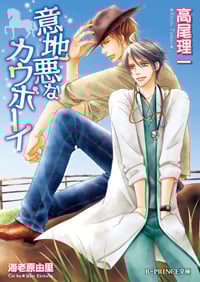 意地悪なカウボーイ (B‐PRINCE文庫)