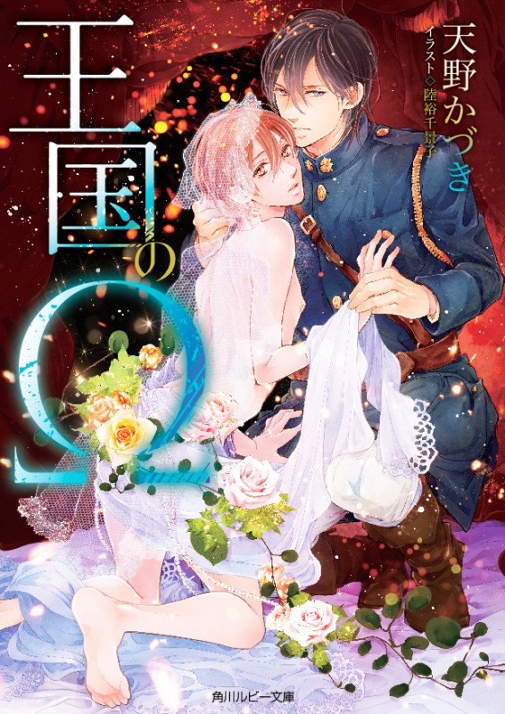 王国のΩ (角川ルビー文庫)の詳細を見る