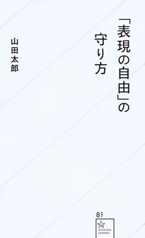 「表現の自由」の守り方 (星海社新書)