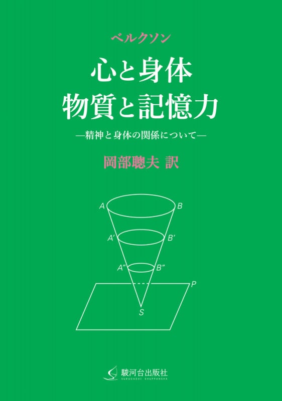 心と身体 物質と記憶力 精神と身体の関係について