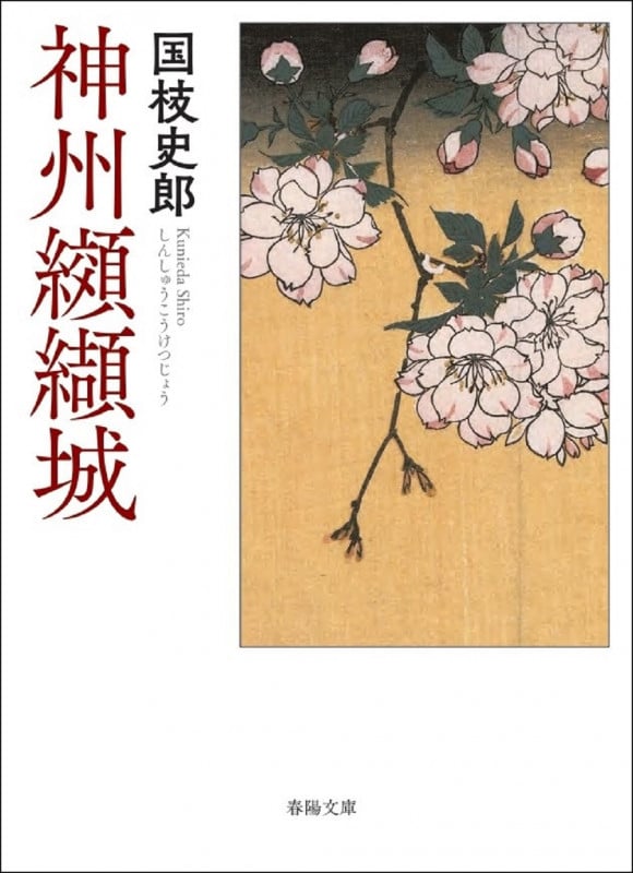 神州纐纈城 (春陽文庫)
