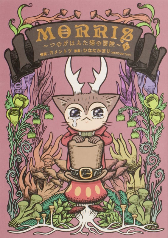 MORRIS ~つのがはえた猫の冒険~(下) (2)