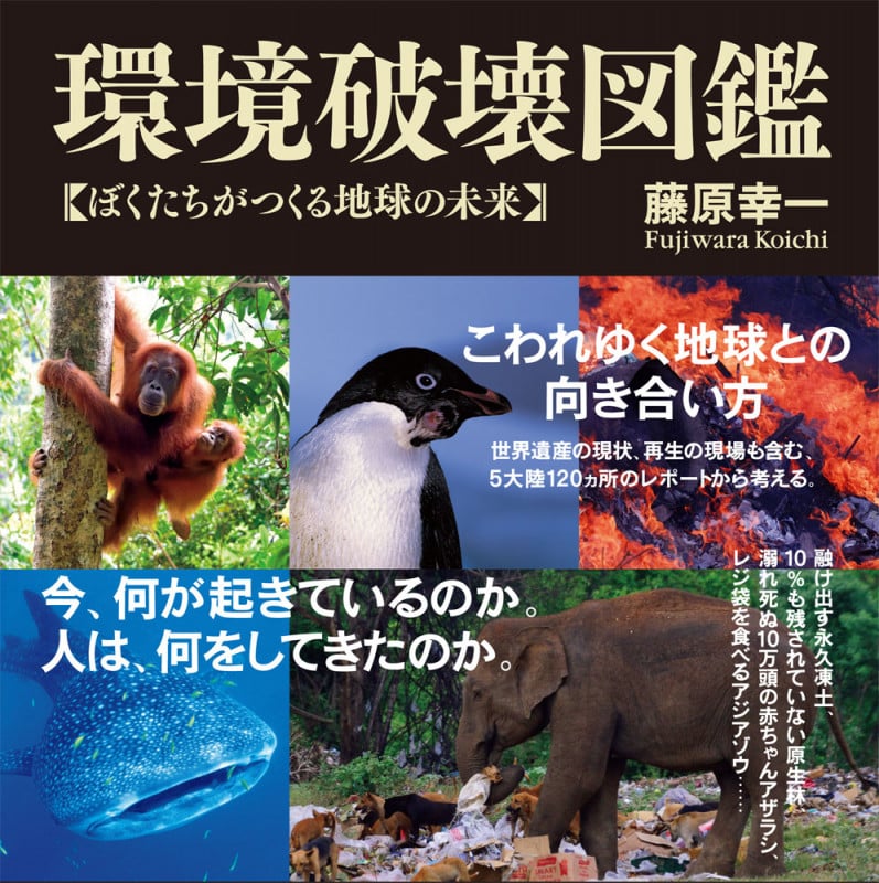環境破壊図鑑