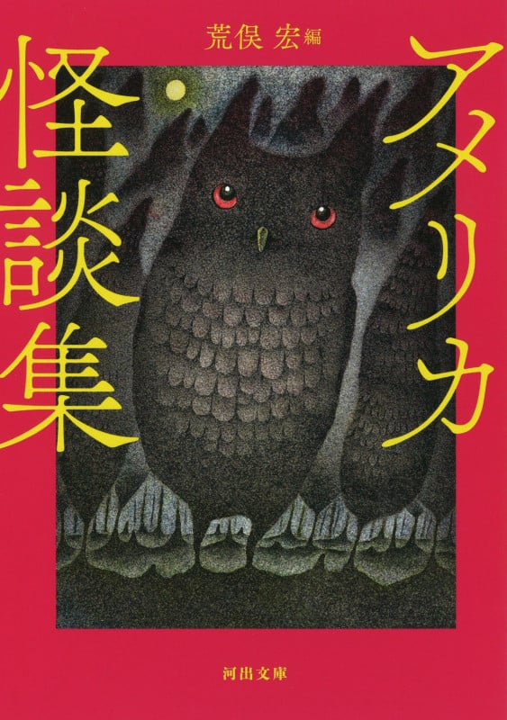 アメリカ怪談集 新装版 (河出文庫)