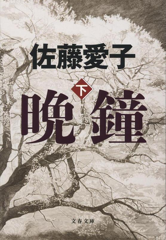 晩鐘 下 (文春文庫)の詳細を見る