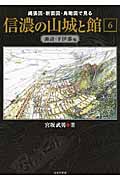 縄張図・断面図・鳥瞰図で見る信濃の山城と館 6 諏訪・下伊那編 | 宮坂