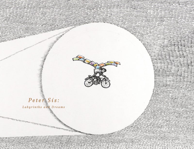 ピーター・シスの闇と夢の詳細を見る