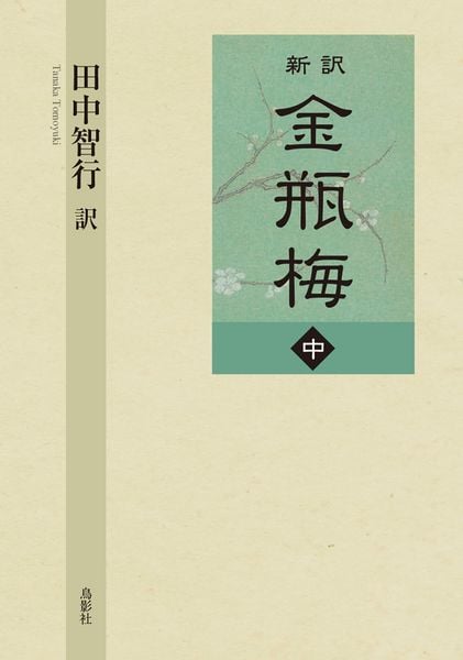 新訳 金瓶梅 中巻