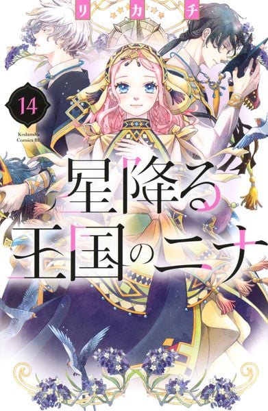 星降る王国のニナ(18) | リカチのネタバレありの感想 - ブクログ