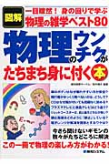 図解 物理のウンチクがたちまち身に付く本 一目瞭然!身の回りで学ぶ物理の雑学ベスト80