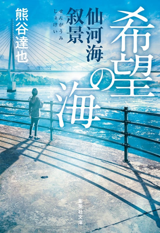 希望の海 仙河海叙景 (集英社文庫(日本))の詳細を見る