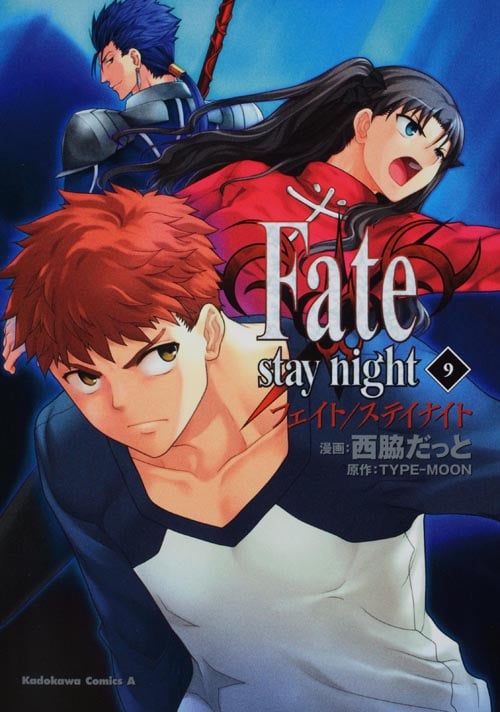 Fate/stay night(カドカワCA) (9) (角川Cエース)