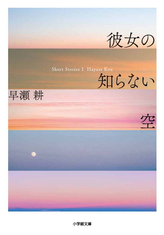 彼女の知らない空 (小学館文庫)