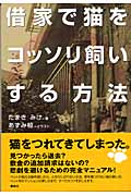 借家で猫をコッソリ飼いする方法